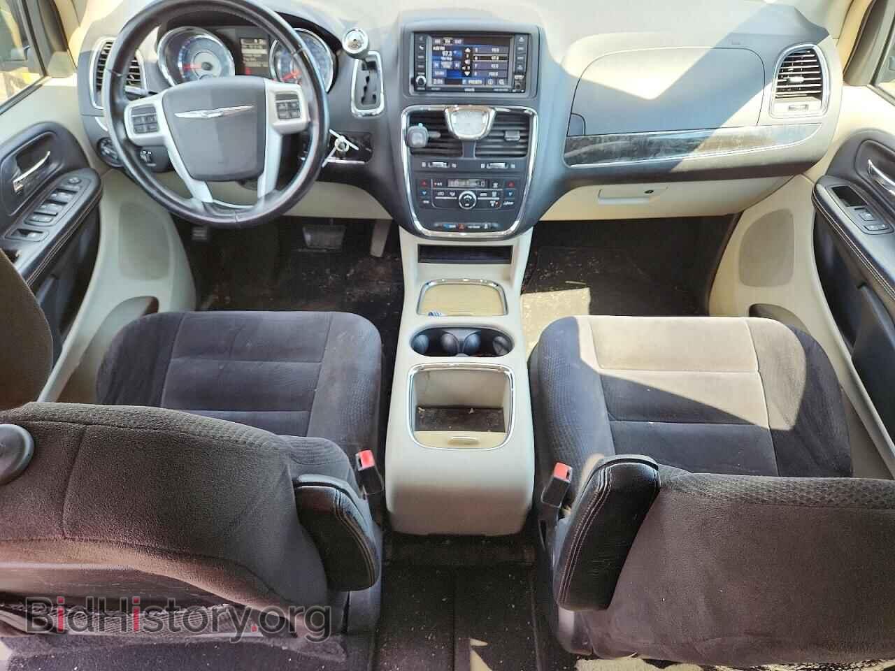 2014 CHRYSLER MINIVAN - VIN: 2C4RC1BG9ER351629 - Photo 8