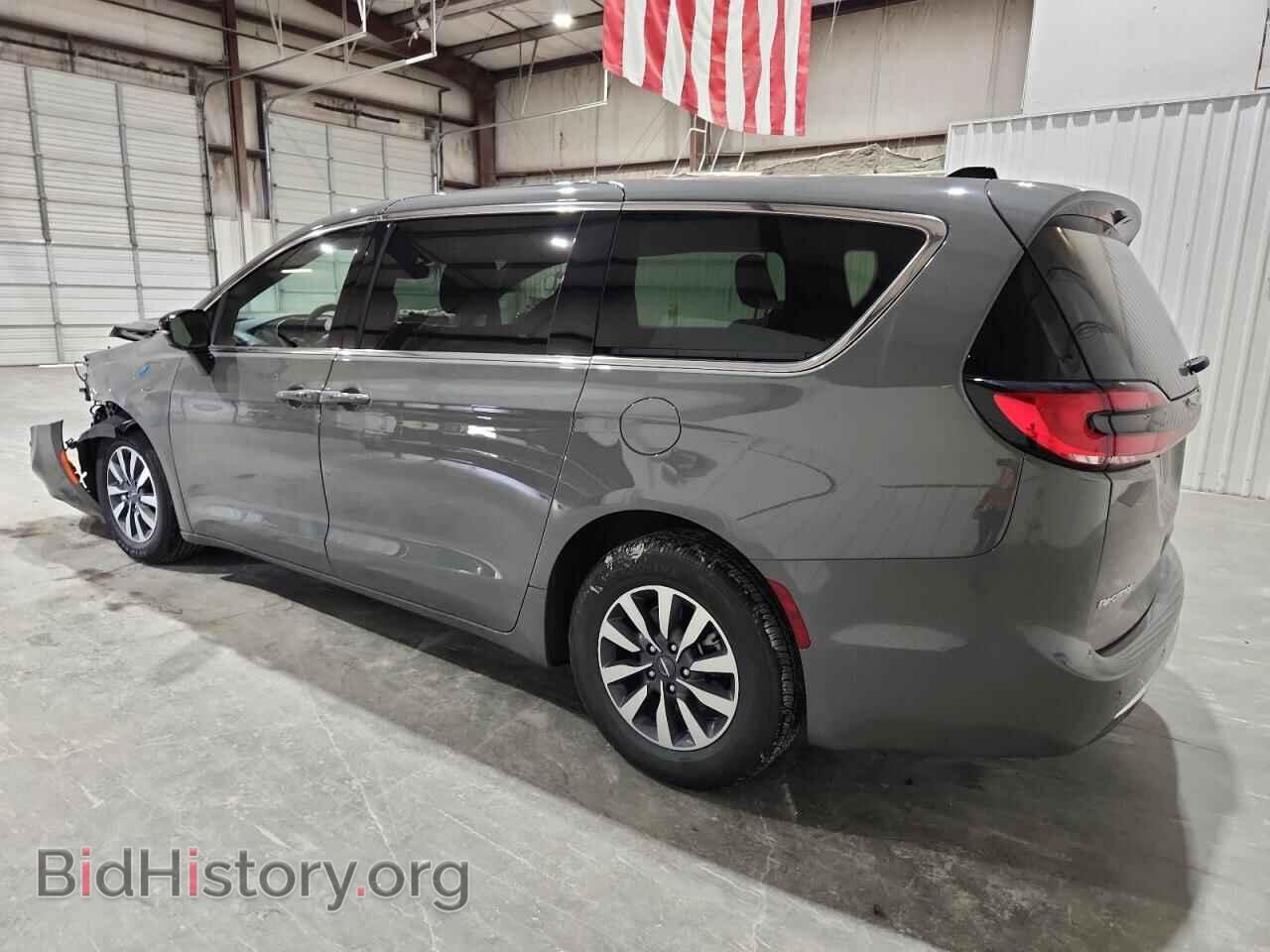 2025 CHRYSLER PACIFICA - VIN: 2C4RC1S75SR567442 - Photo 2