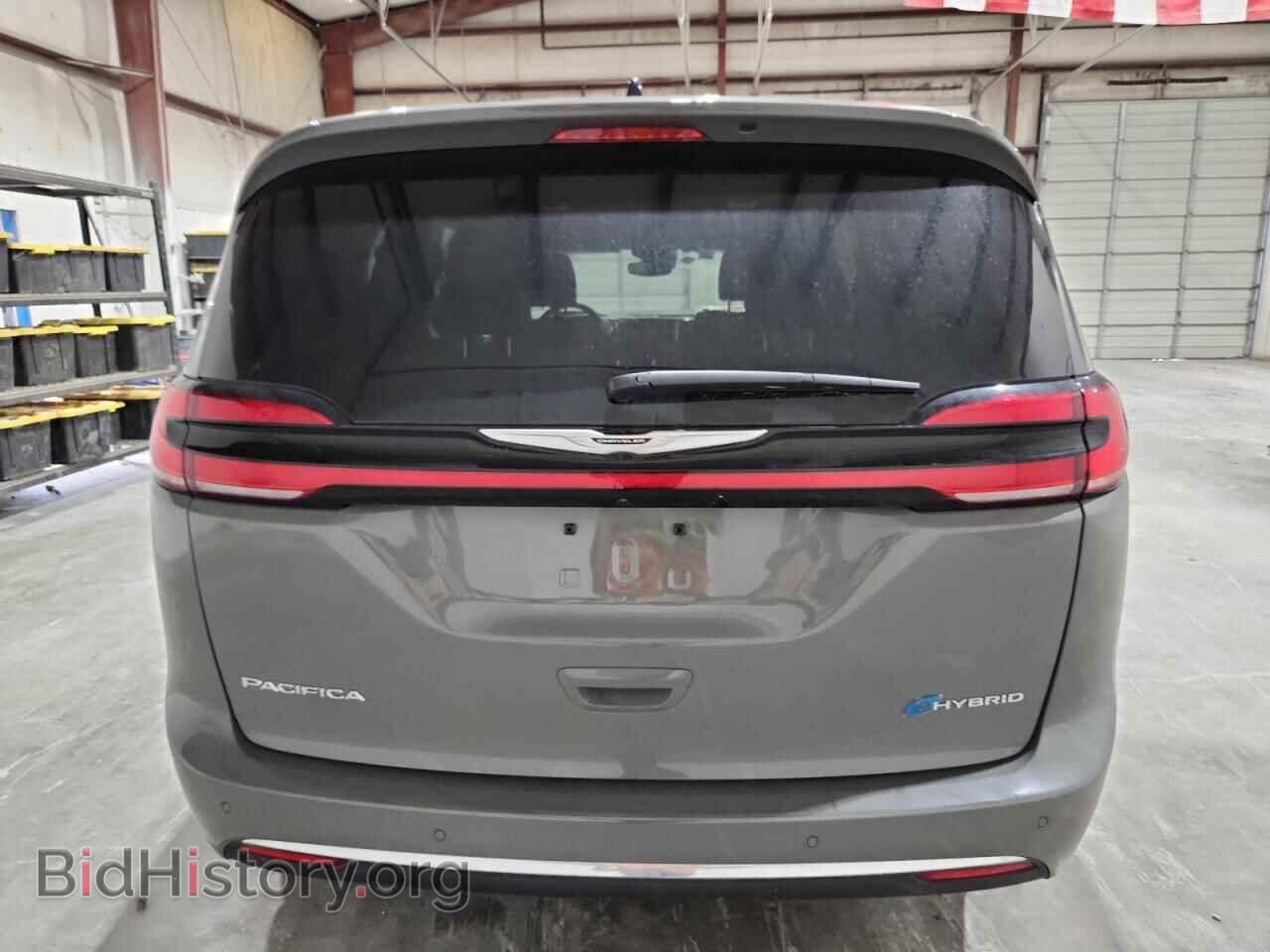 2025 CHRYSLER PACIFICA - VIN: 2C4RC1S75SR567442 - Photo 6