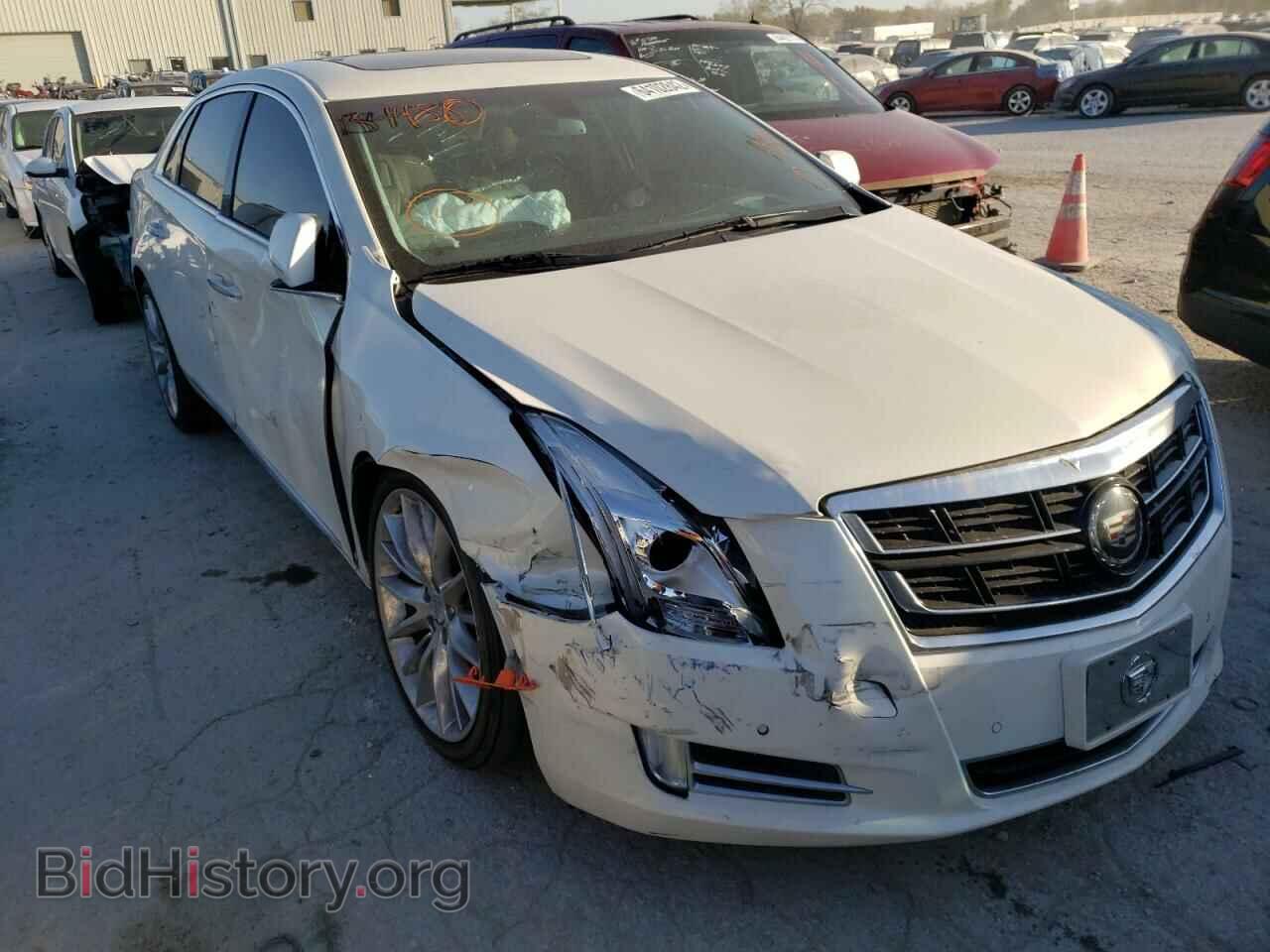 Photo 2G61W5S82E9134480 - CADILLAC XTS 2014