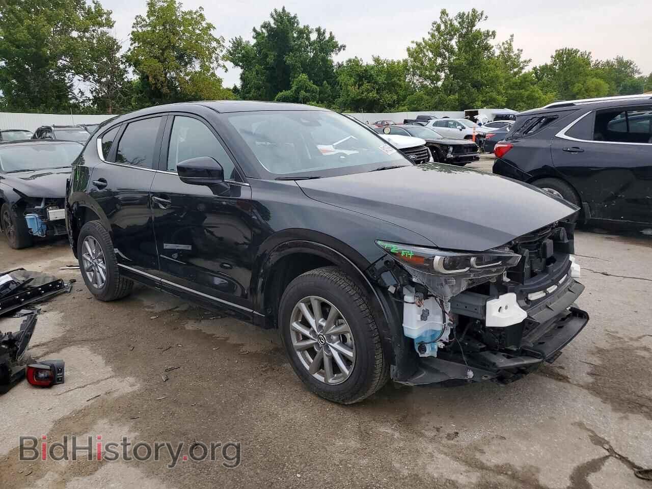 2025 MAZDA CX-5 - VIN: JM3KFBCL7S0684323 - Фото 4