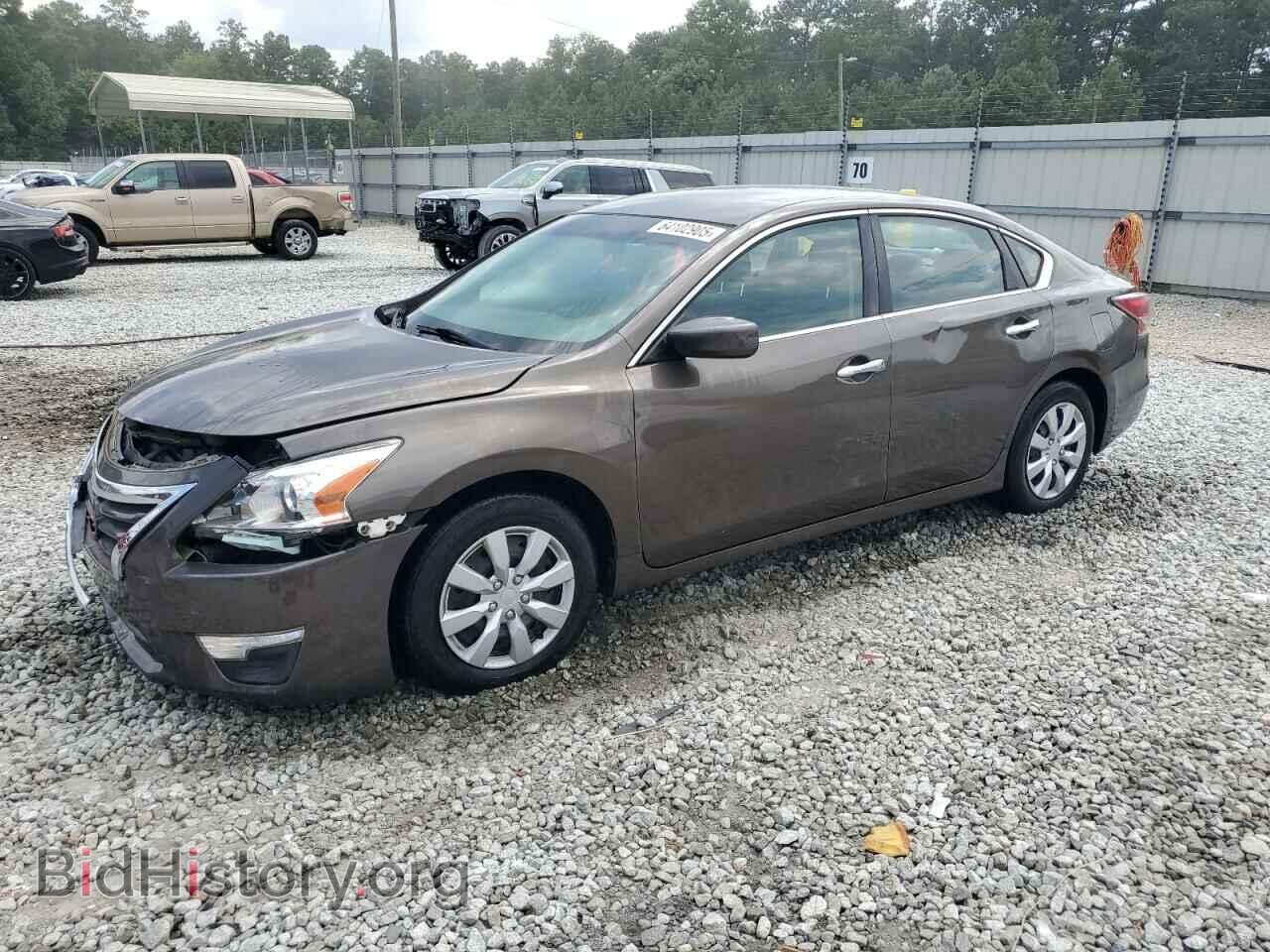 Photo 1N4AL3AP9EC140200 - NISSAN ALTIMA 2014