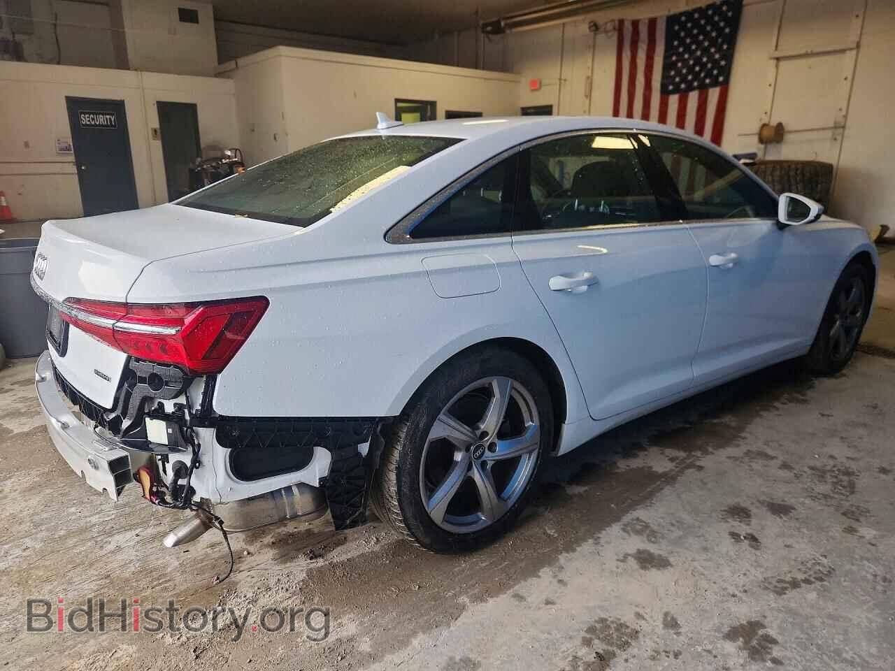 2024 AUDI A6 - VIN: WAUE3BF23RN009998 - Photo 3