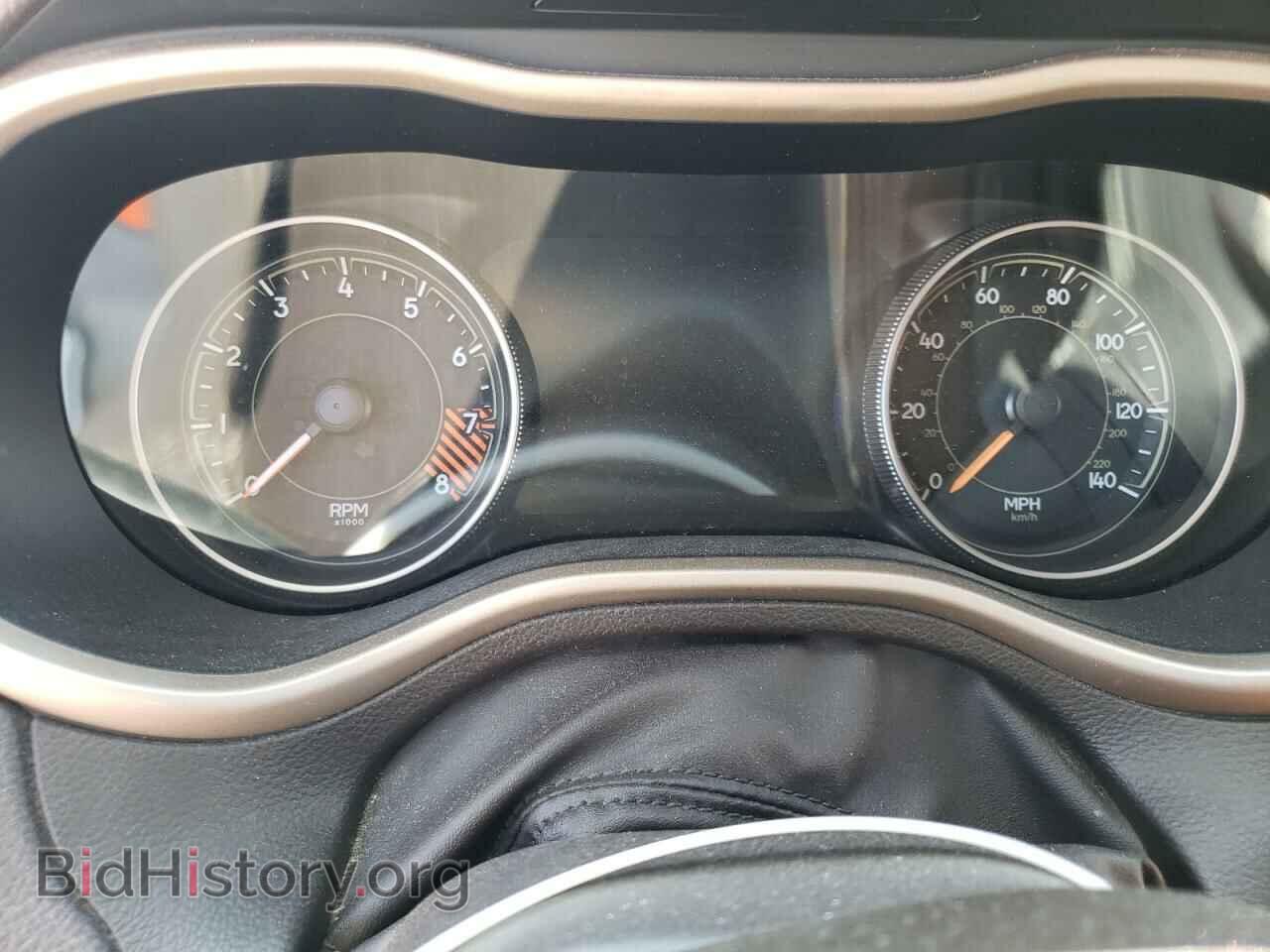 2015 JEEP CHEROKEE - VIN: 1C4PJMBS0FW639972 - Фото 9