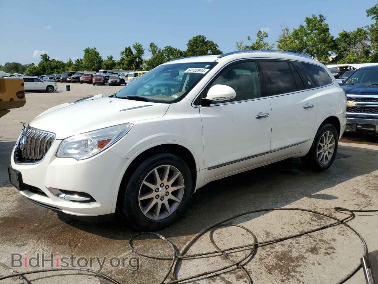 Photo 5GAKVBKD2FJ155112 - BUICK ENCLAVE 2015