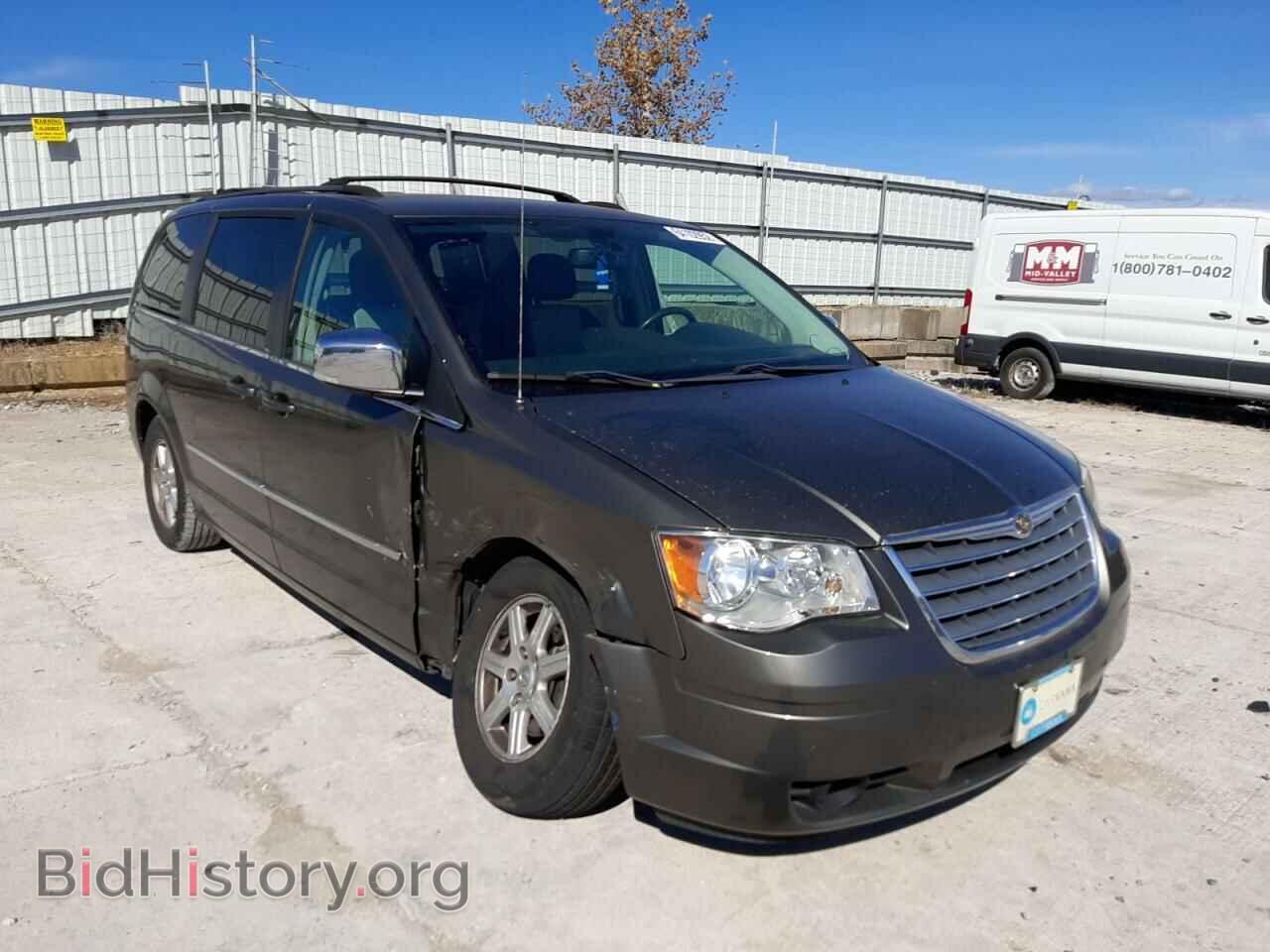 Фотография 2A4RR8D16AR399058 - CHRYSLER MINIVAN 2010