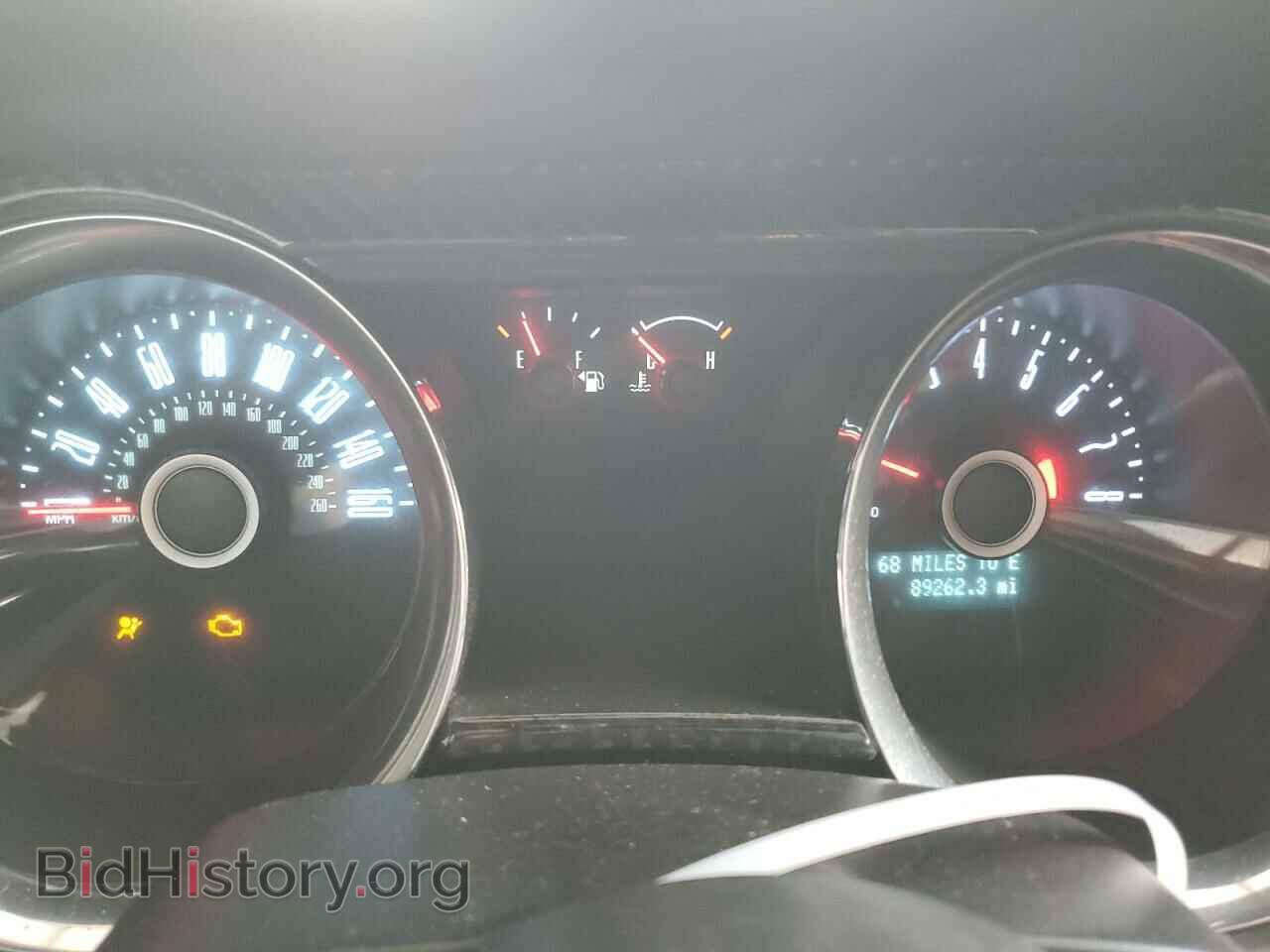 2014 FORD ALL Models - VIN: 1ZVBP8AM0E5282927 - Фото 9