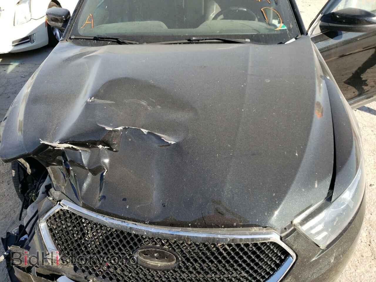 2013 FORD TAURUS - VIN: 1FAHP2KTXDG118657 - Photo 7