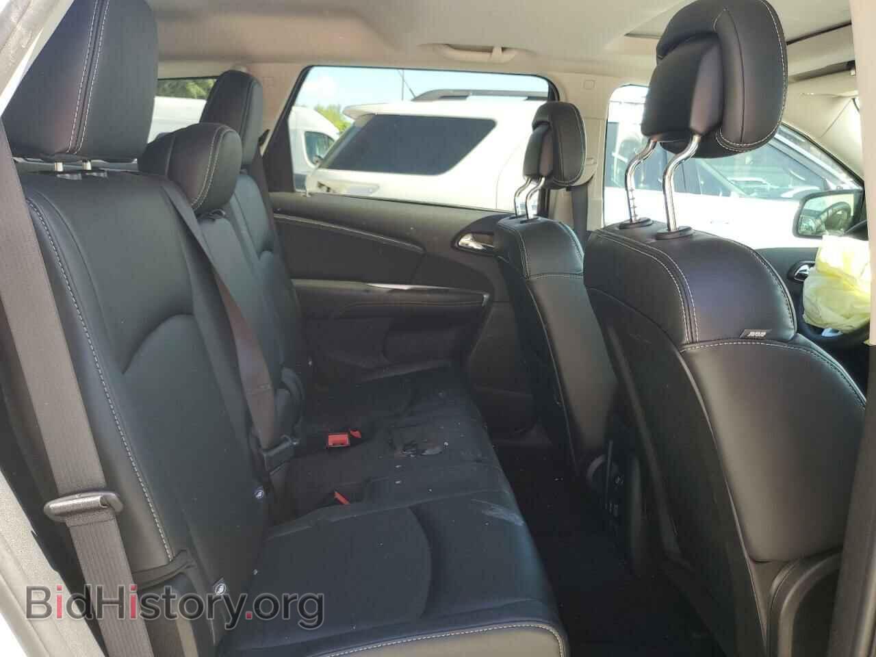 2014 DODGE JOURNEY - VIN: 3C4PDCDG7ET303282 - Фото 11