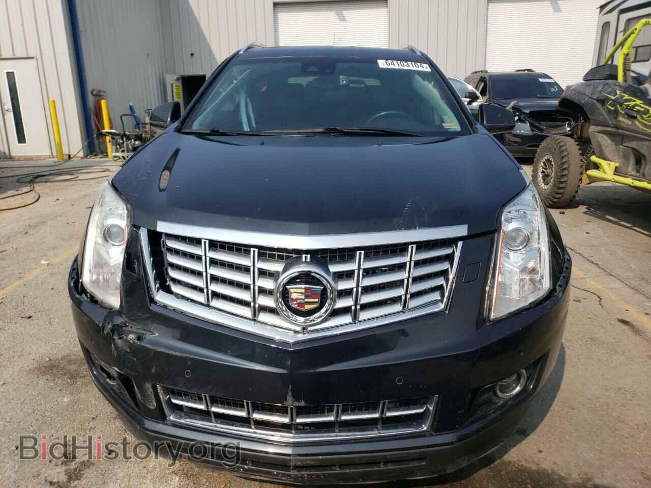 2014 CADILLAC SRX - VIN: 3GYFNDE39ES569946 - Фото 5