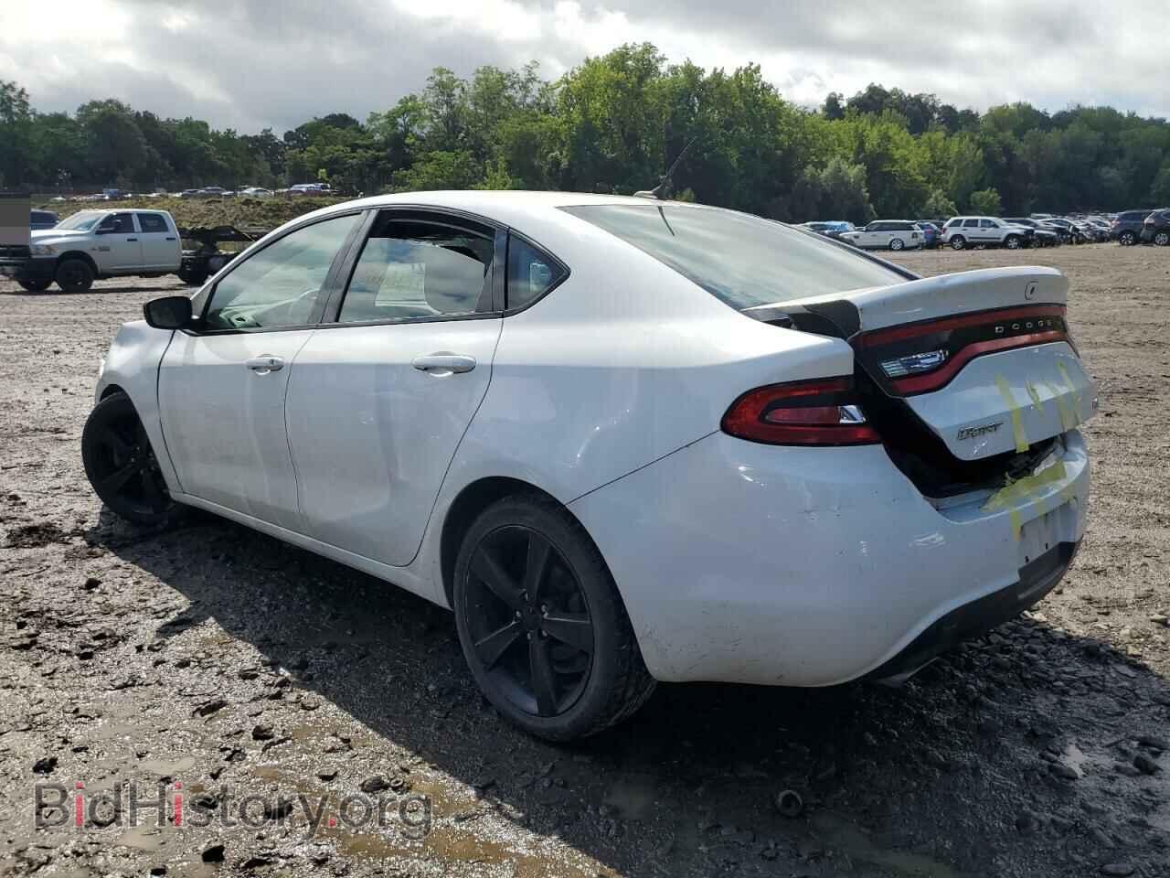 2014 DODGE DART - VIN: 1C3CDFBB7ED775726 - Фото 2