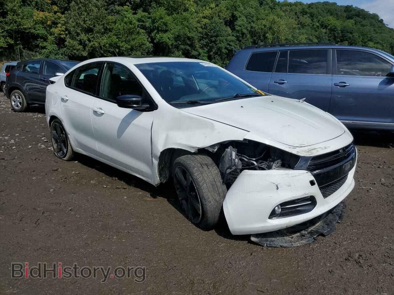 2014 DODGE DART - VIN: 1C3CDFBB7ED775726 - Фото 4