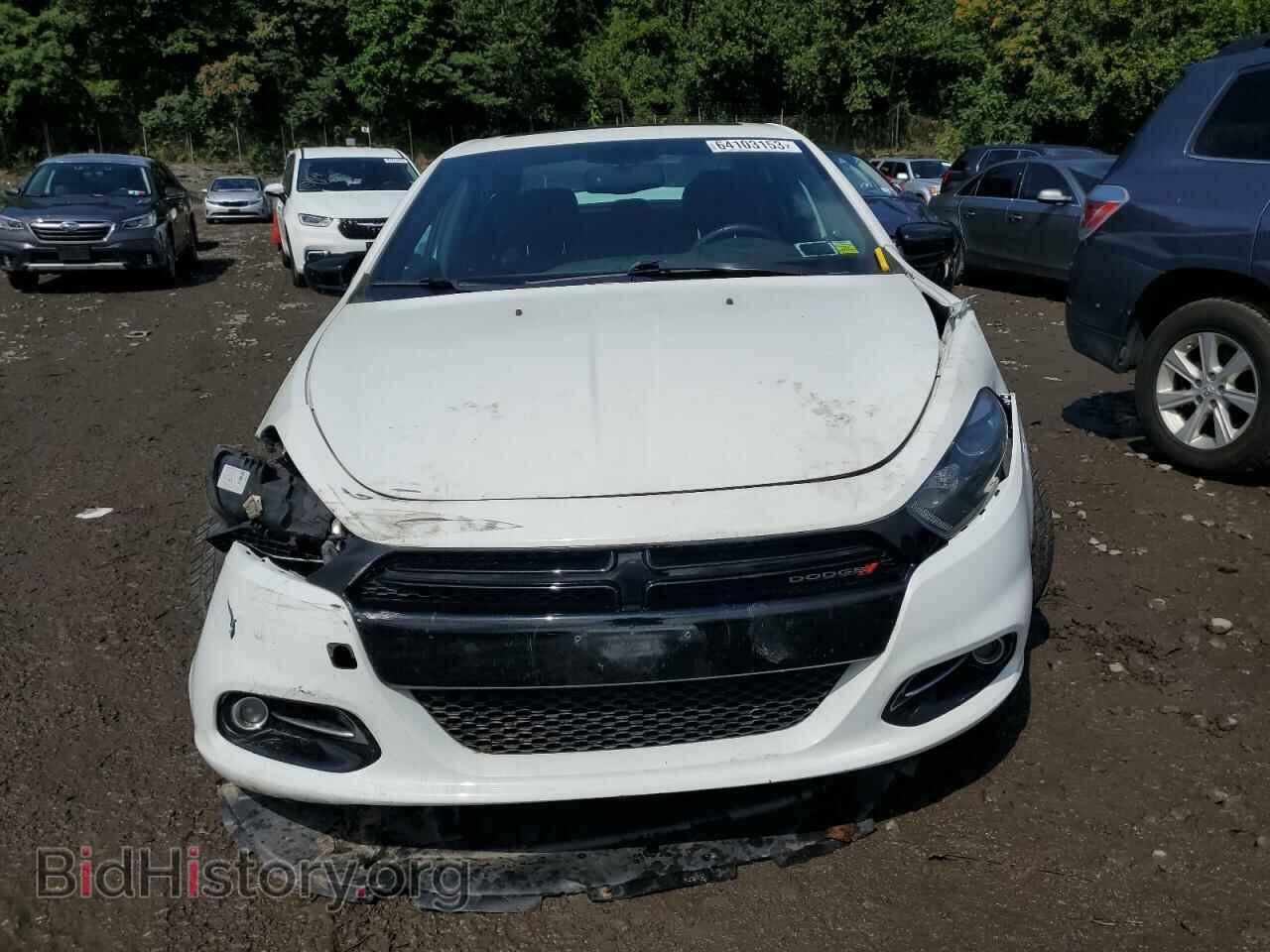 2014 DODGE DART - VIN: 1C3CDFBB7ED775726 - Фото 5