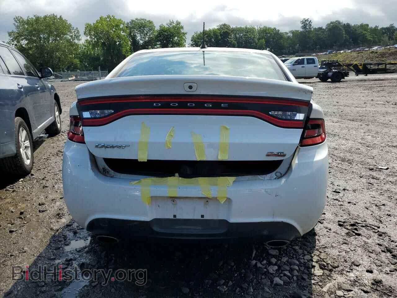 2014 DODGE DART - VIN: 1C3CDFBB7ED775726 - Фото 6