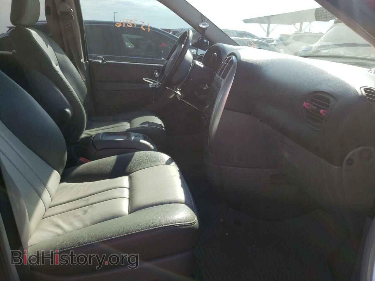 2007 DODGE CARAVAN - VIN: 2D4GP44L07R151154 - Фото 5