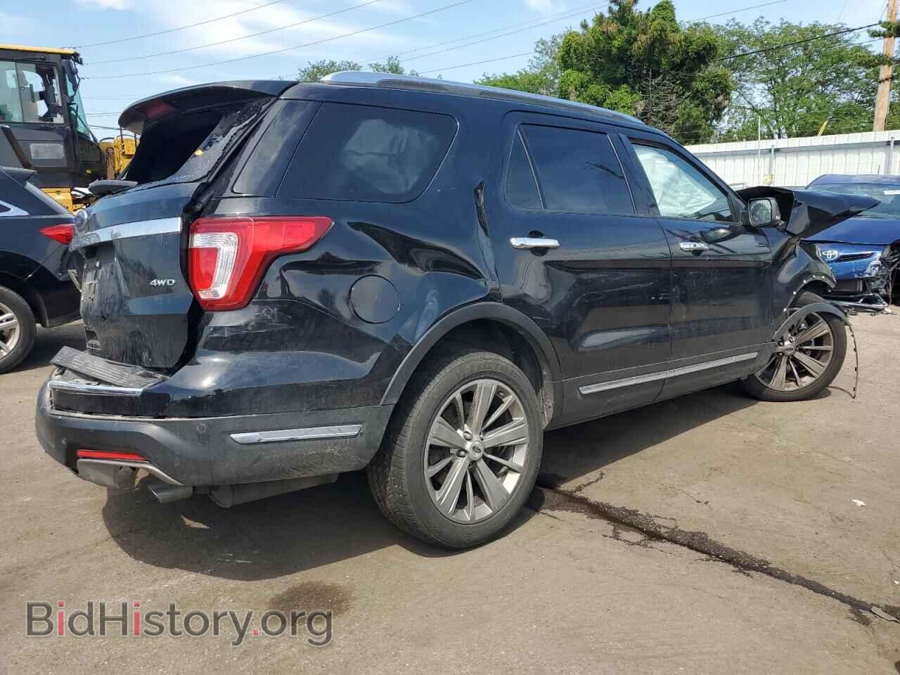 2018 FORD EXPLORER - VIN: 1FM5K8F80JGB10546 - Photo 3