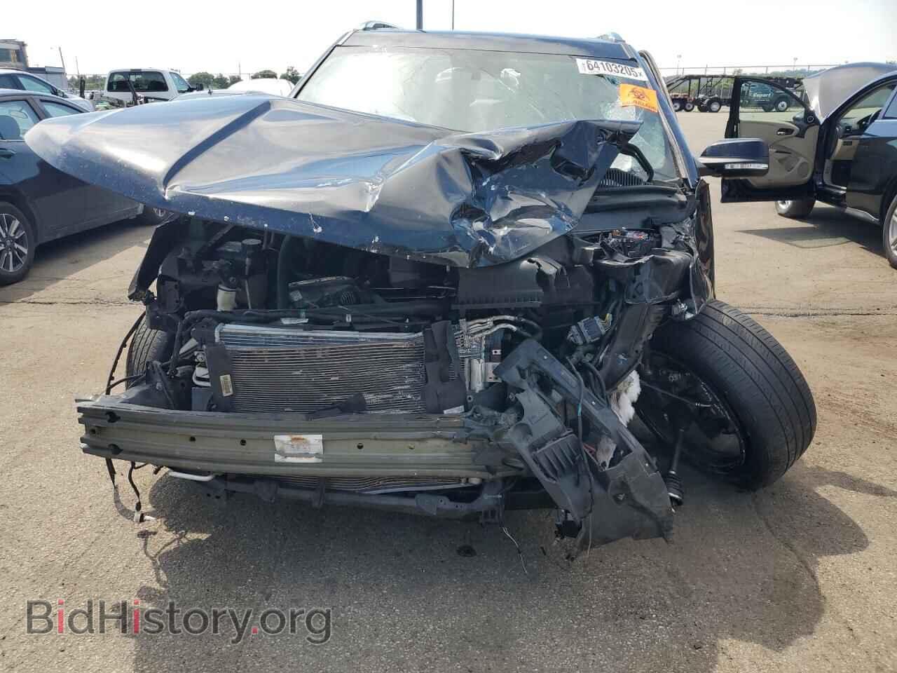 2018 FORD EXPLORER - VIN: 1FM5K8F80JGB10546 - Photo 5