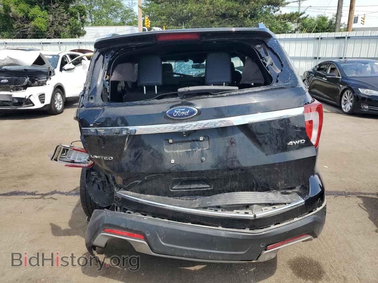 2018 FORD EXPLORER - VIN: 1FM5K8F80JGB10546 - Photo 6