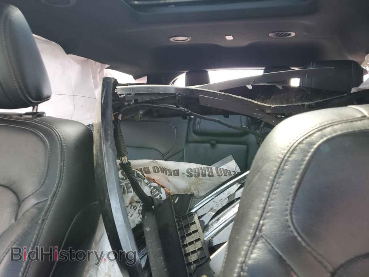 2018 FORD EXPLORER - VIN: 1FM5K8F80JGB10546 - Photo 10