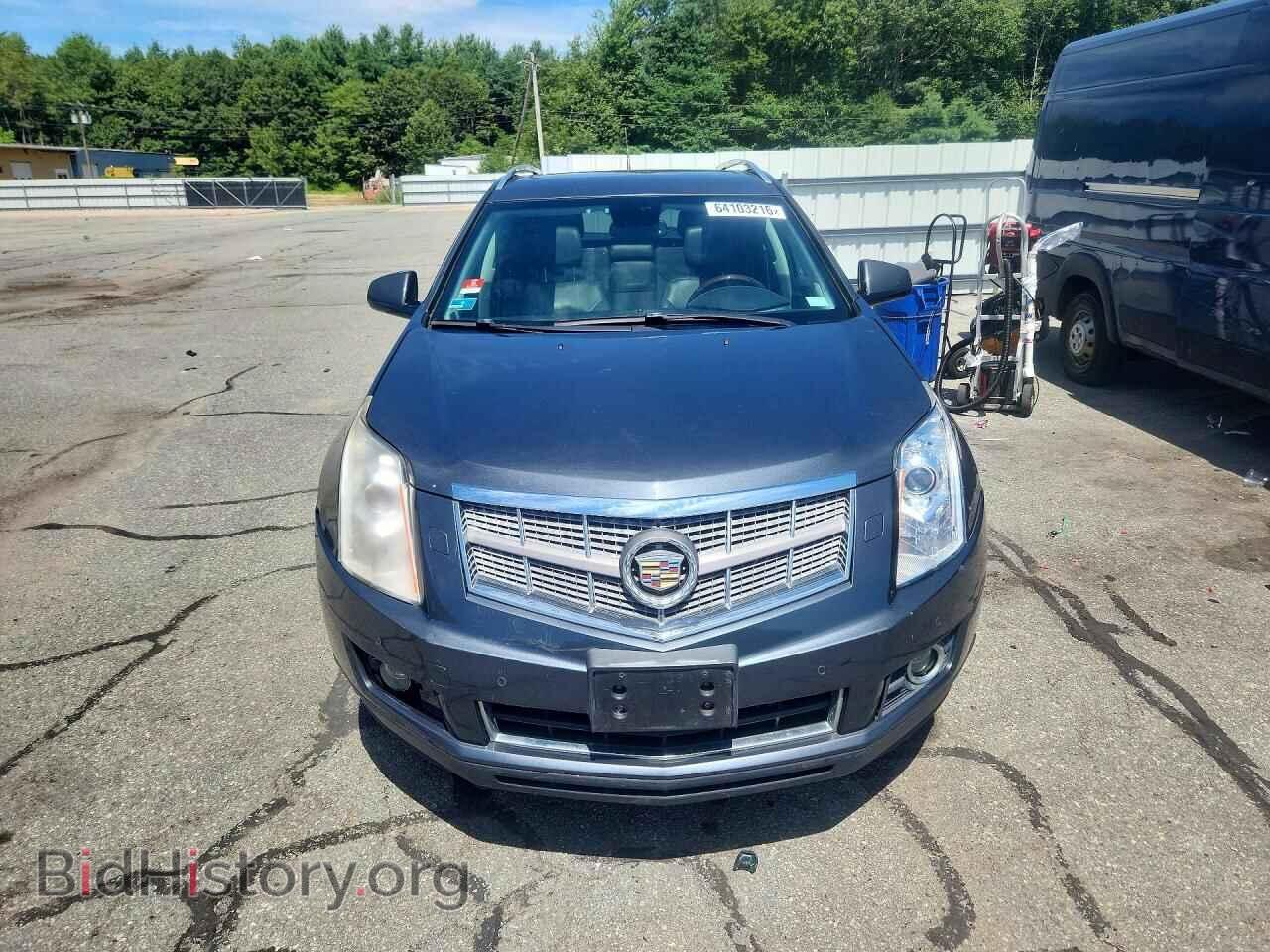 2012 CADILLAC SRX - VIN: 3GYFNFE34CS566414 - Photo 5
