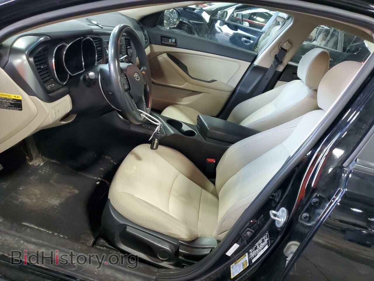 2012 KIA OPTIMA - VIN: 5XXGM4A79CG073585 - Фото 7