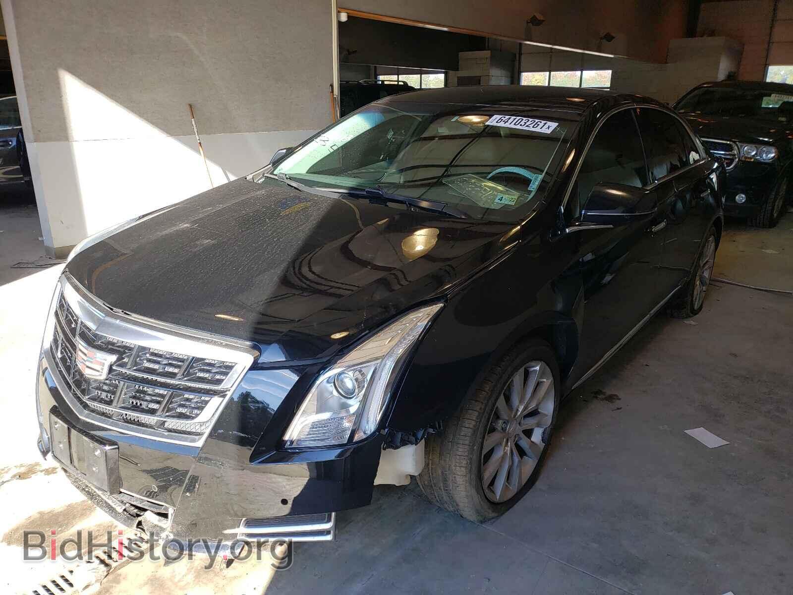 2017 CADILLAC XTS - VIN: 2G61M5S32H9175903 - Фото 2
