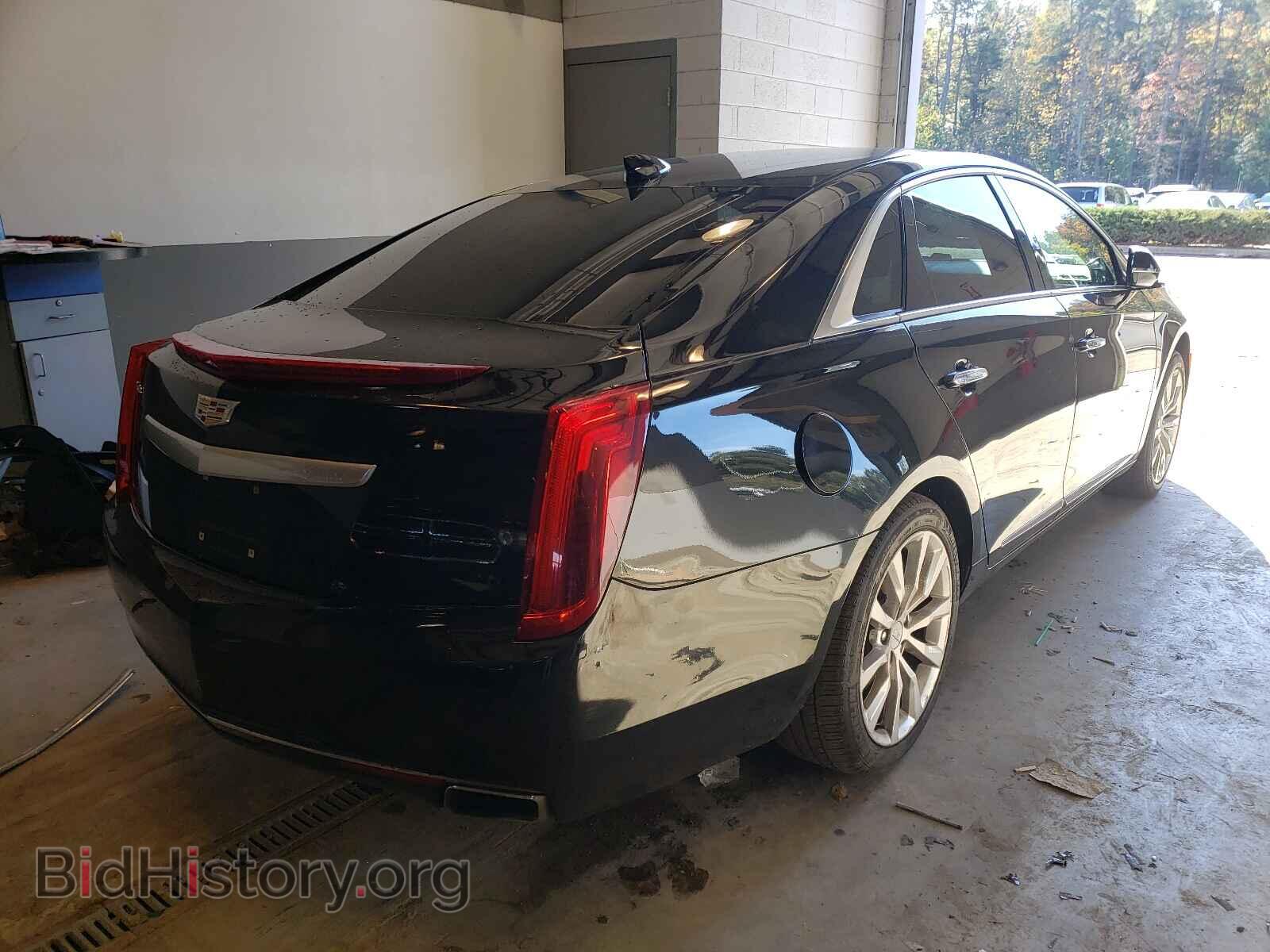 2017 CADILLAC XTS - VIN: 2G61M5S32H9175903 - Фото 4