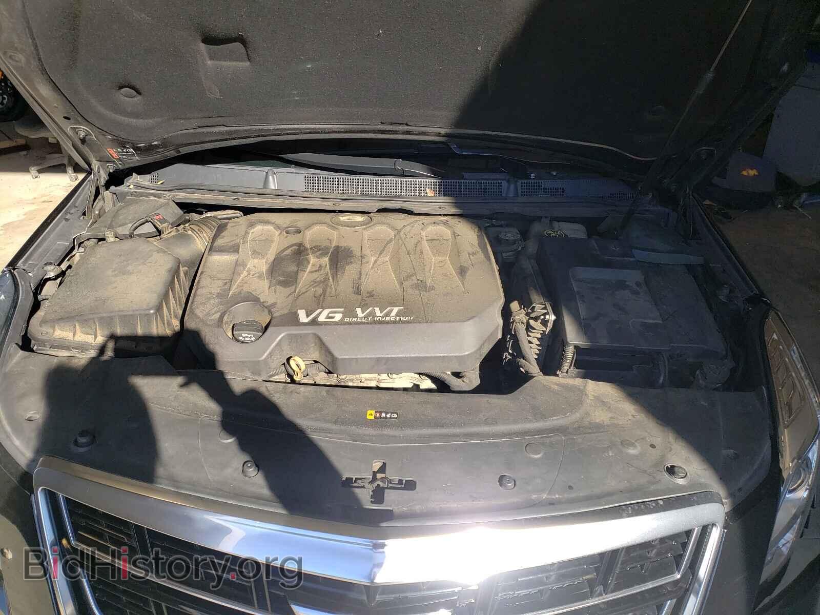 2017 CADILLAC XTS - VIN: 2G61M5S32H9175903 - Фото 7