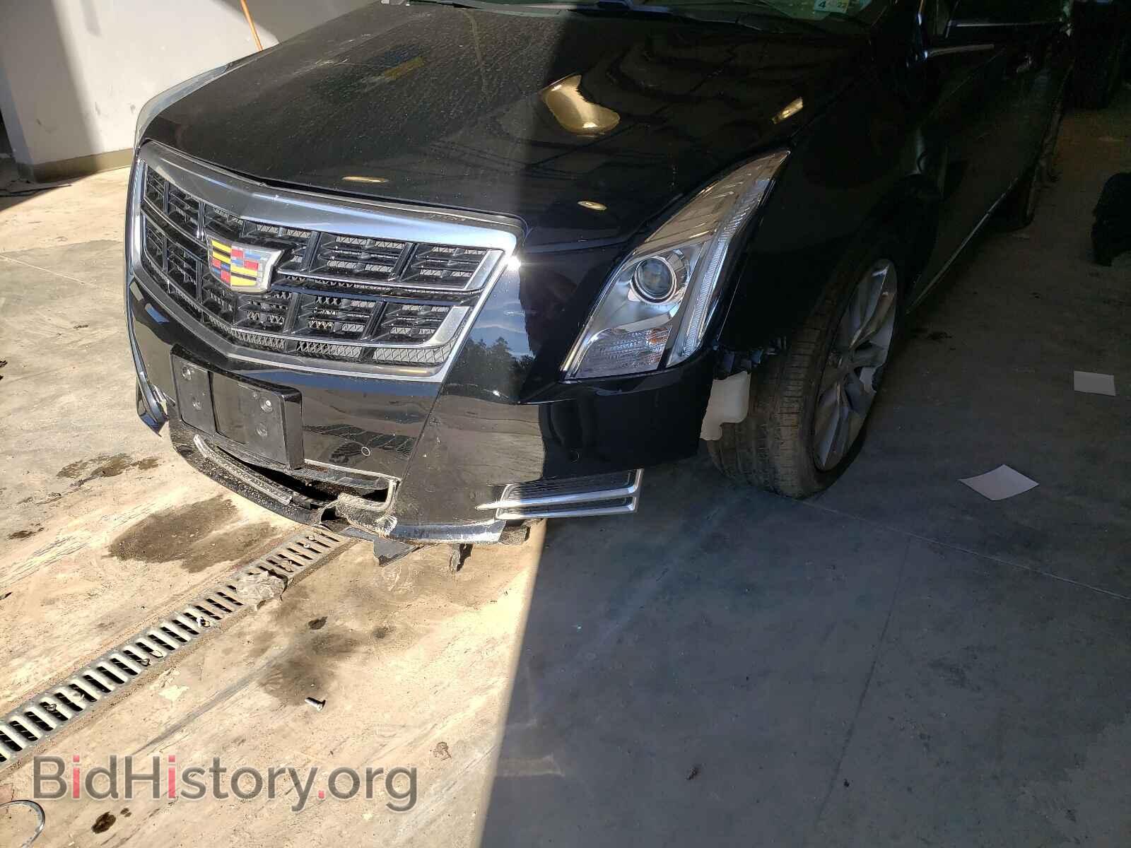 2017 CADILLAC XTS - VIN: 2G61M5S32H9175903 - Фото 9