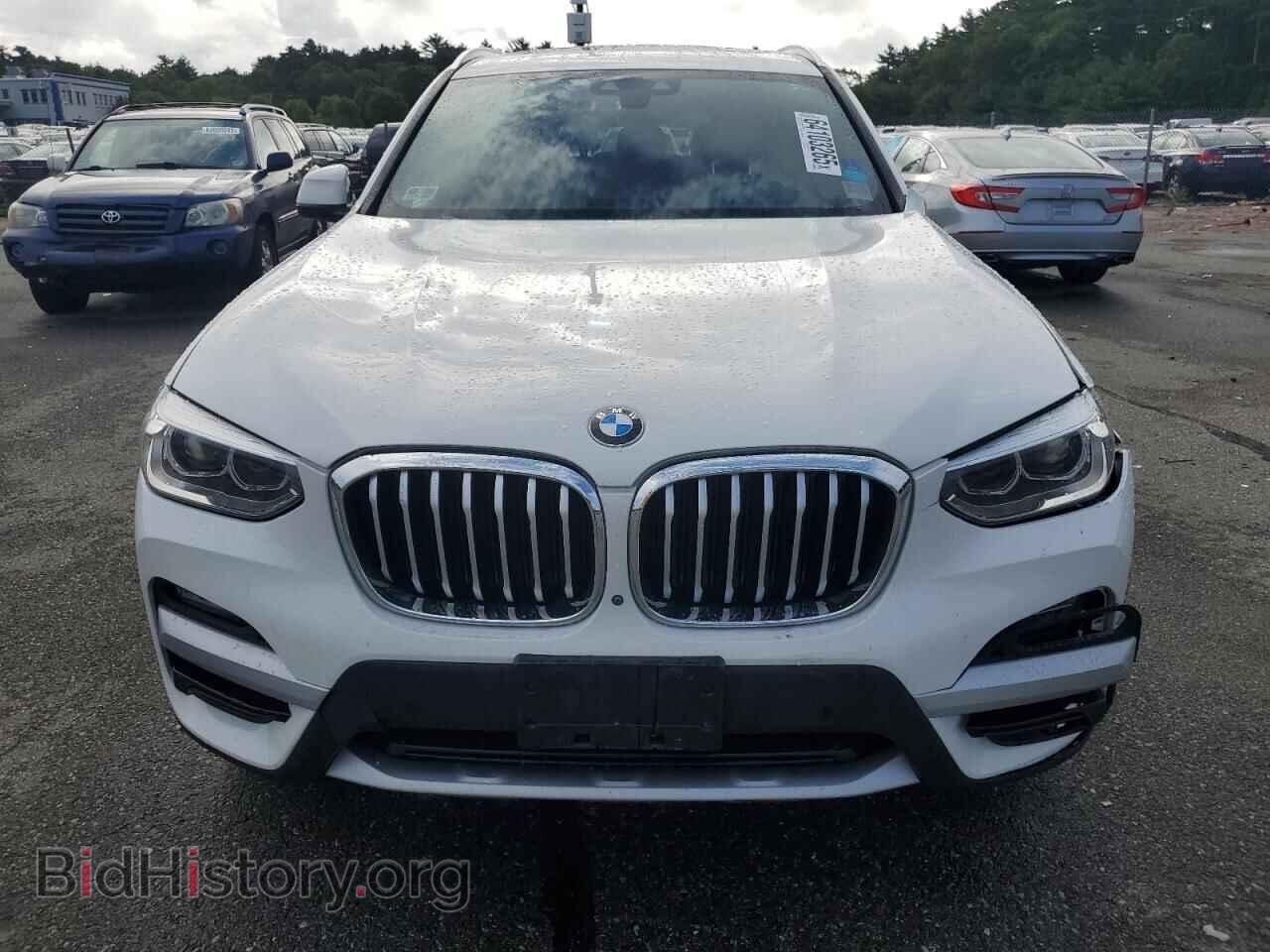2021 BMW X3 - VIN: 5UXTY5C04M9E84773 - Фото 5