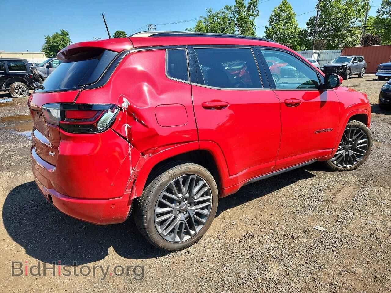 2023 JEEP COMPASS - VIN: 3C4NJDCN4PT554477 - Photo 3