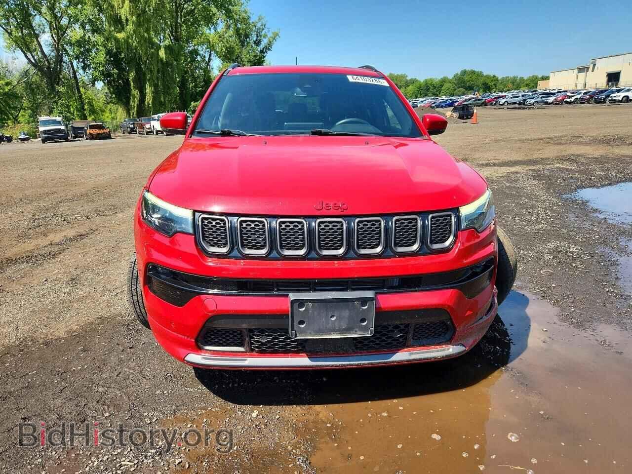 2023 JEEP COMPASS - VIN: 3C4NJDCN4PT554477 - Photo 5