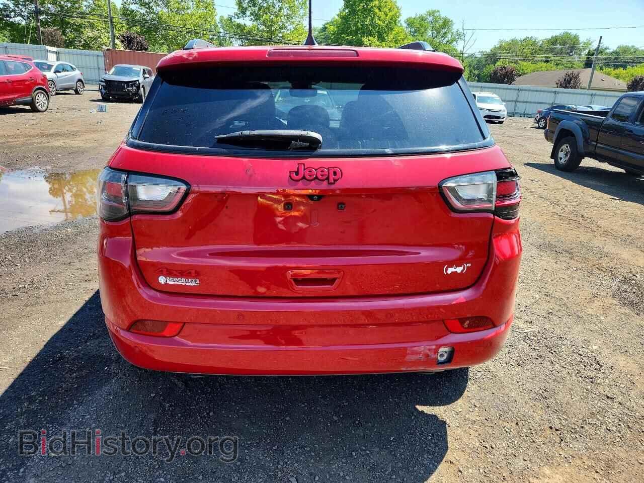 2023 JEEP COMPASS - VIN: 3C4NJDCN4PT554477 - Photo 6