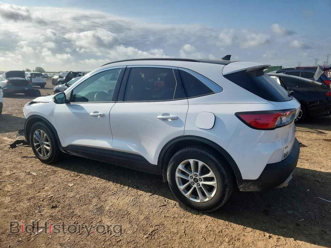 2020 FORD ESCAPE - VIN: 1FMCU9G69LUC28037 - Photo 2
