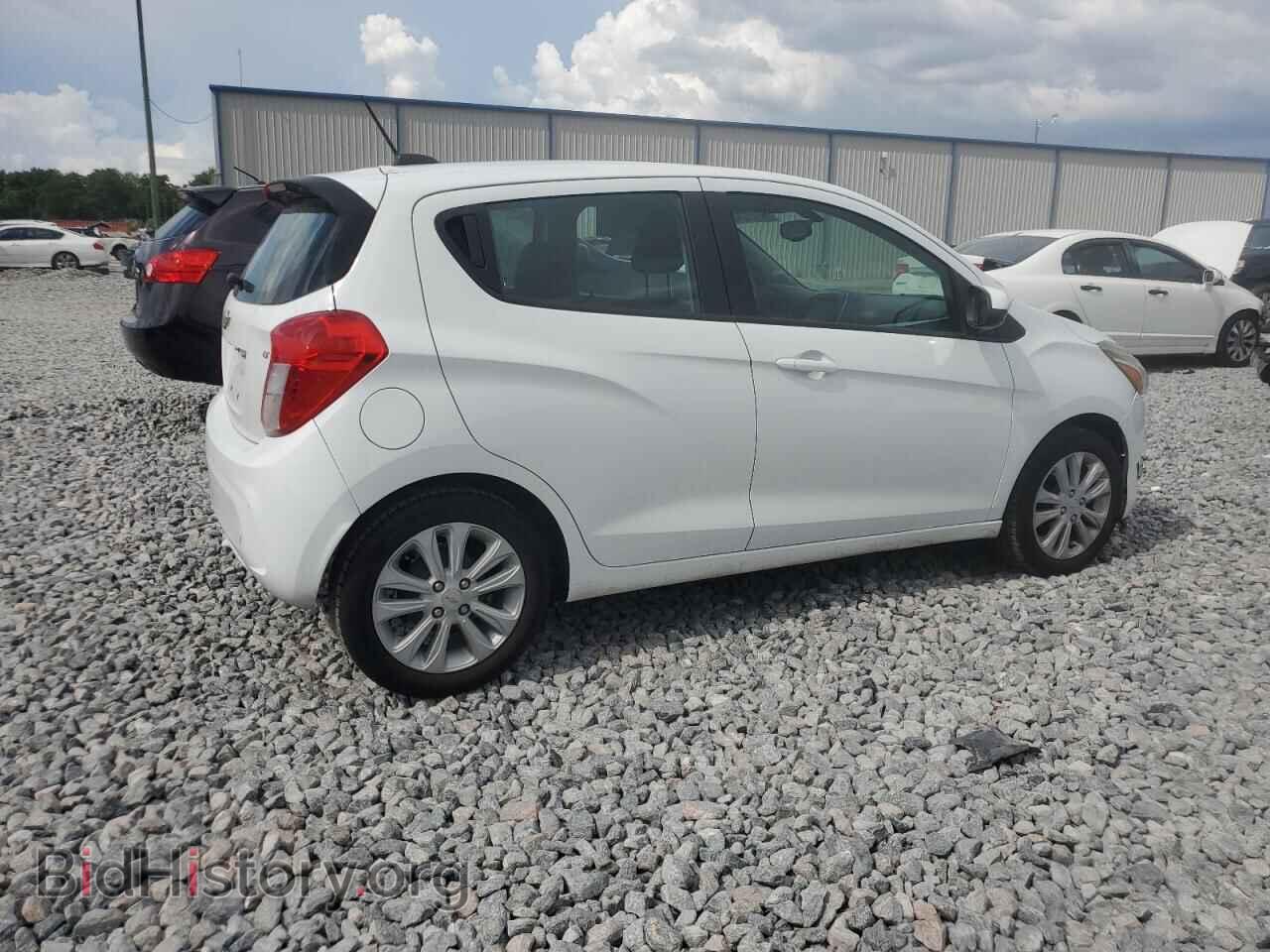2017 CHEVROLET SPARK - VIN: KL8CD6SA4HC761384 - Фото 3