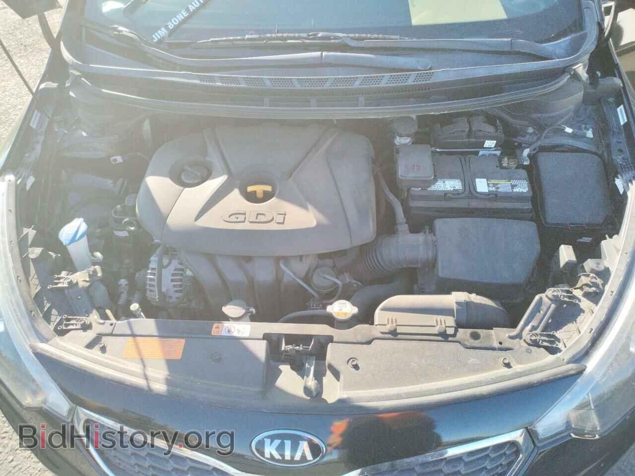 2014 KIA FORTE - VIN: KNAFX4A89E5231908 - Фото 7