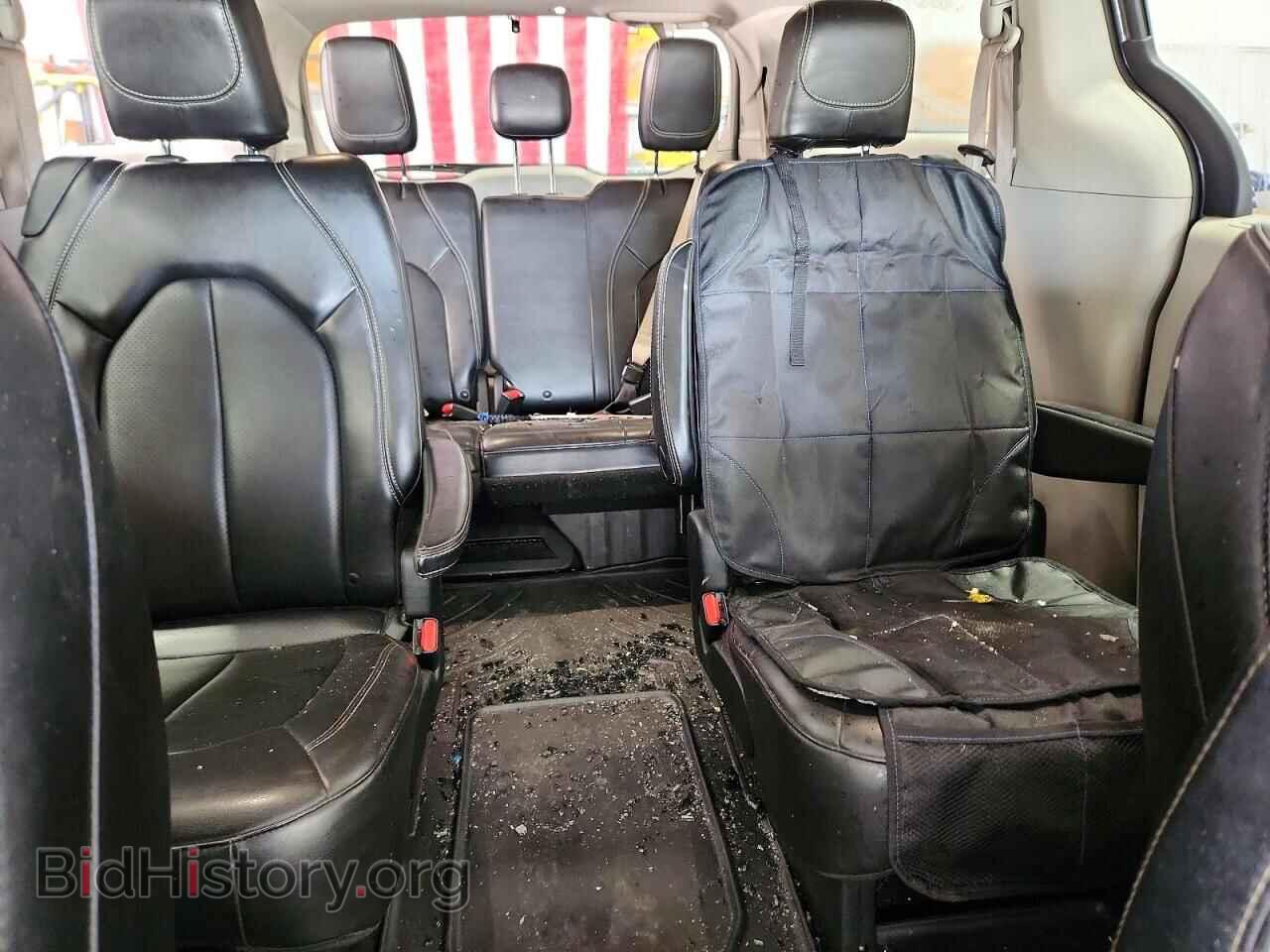 2020 CHRYSLER MINIVAN - VIN: 2C4RC1DG0LR264888 - Photo 10
