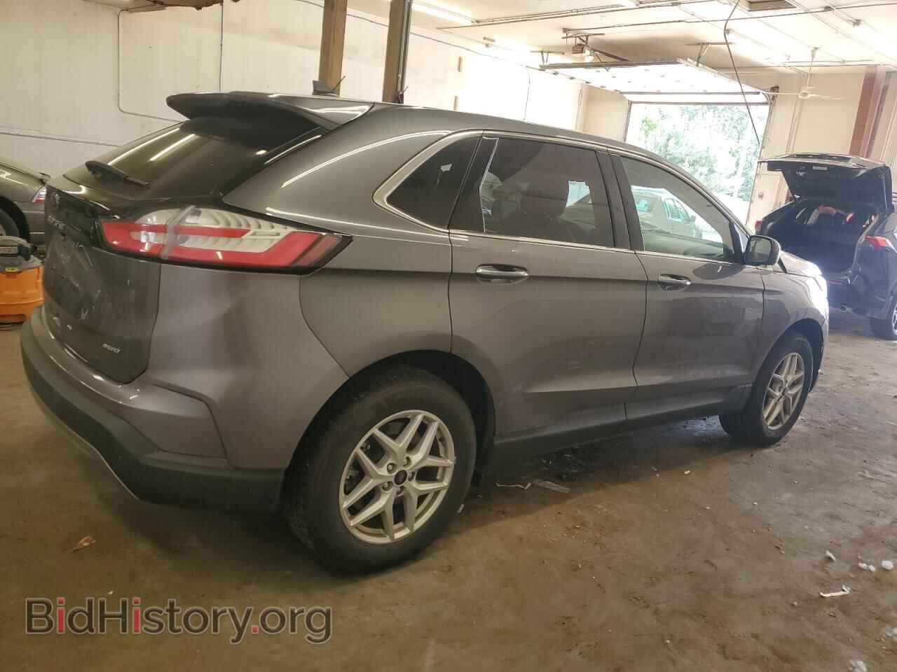 2023 FORD EDGE - VIN: 2FMPK4J92PBA04004 - Фото 3