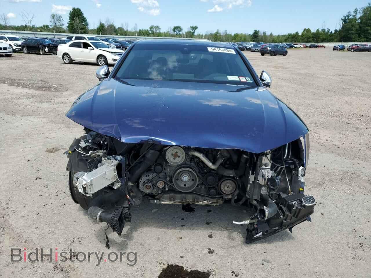 2018 AUDI S4/RS4 - VIN: WAUC4BF42JA018662 - Фото 5