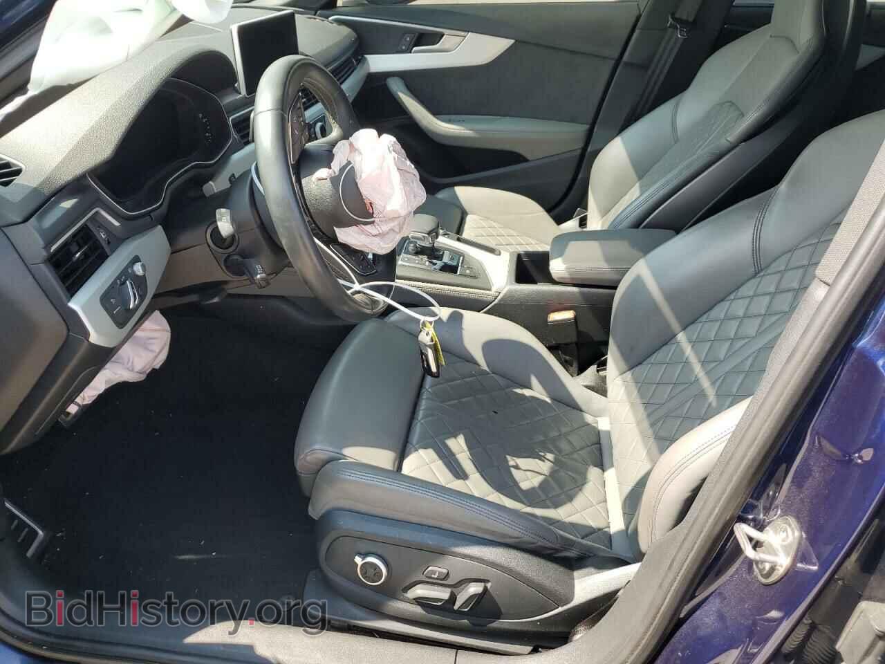 2018 AUDI S4/RS4 - VIN: WAUC4BF42JA018662 - Фото 7