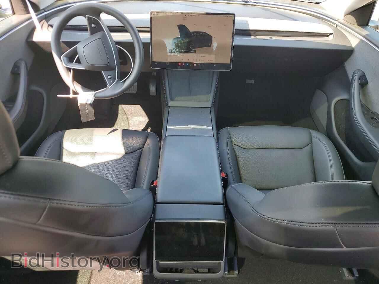 2024 TESLA MODEL 3 - VIN: 5YJ3E1EA8RF734860 - Photo 8