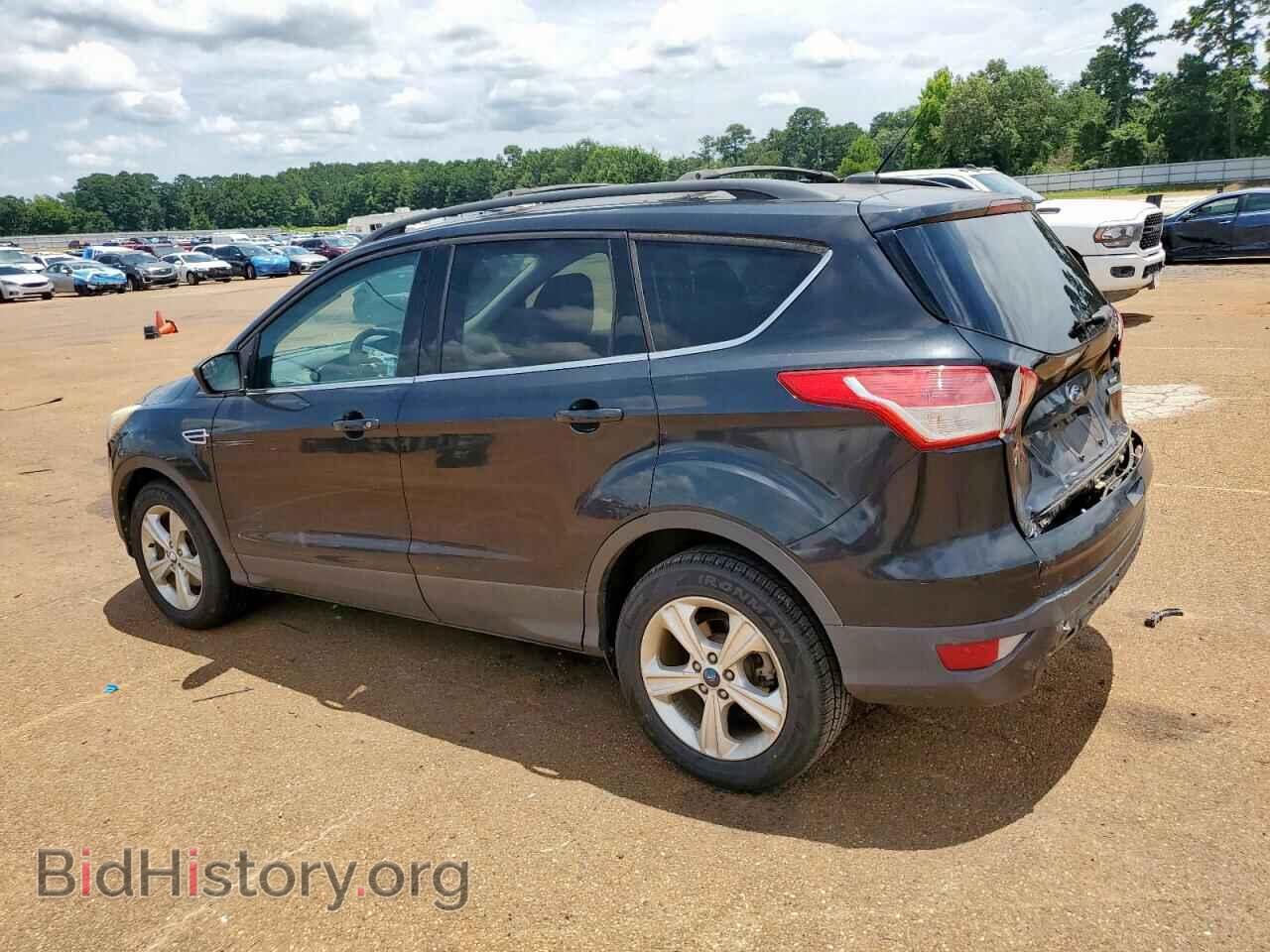 2013 FORD ESCAPE - VIN: 1FMCU0GX9DUC34698 - Фото 2