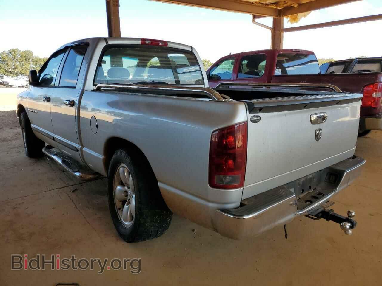 2006 DODGE RAM 1500 - VIN: 1D7HA18N66S679281 - Фото 3