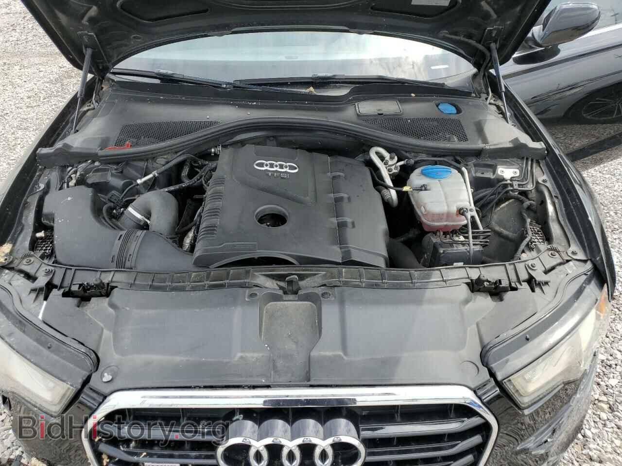 2013 AUDI A6 - VIN: WAUGFAFC2DN054247 - Photo 11