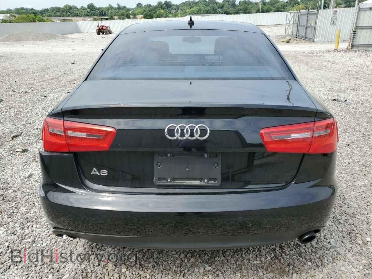 2013 AUDI A6 - VIN: WAUGFAFC2DN054247 - Photo 6