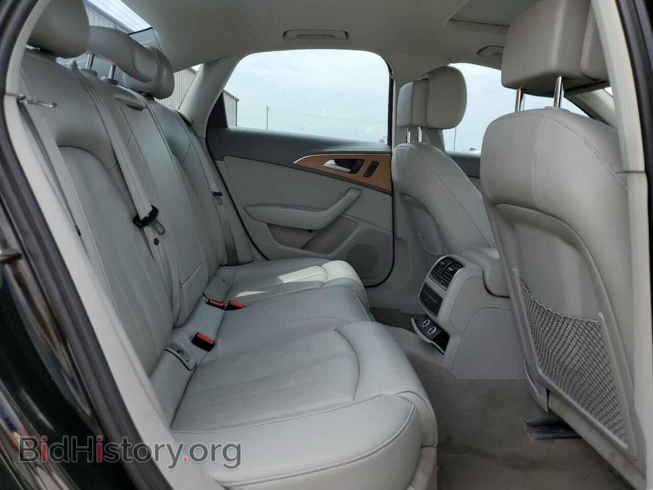 2013 AUDI A6 - VIN: WAUGFAFC2DN054247 - Photo 10