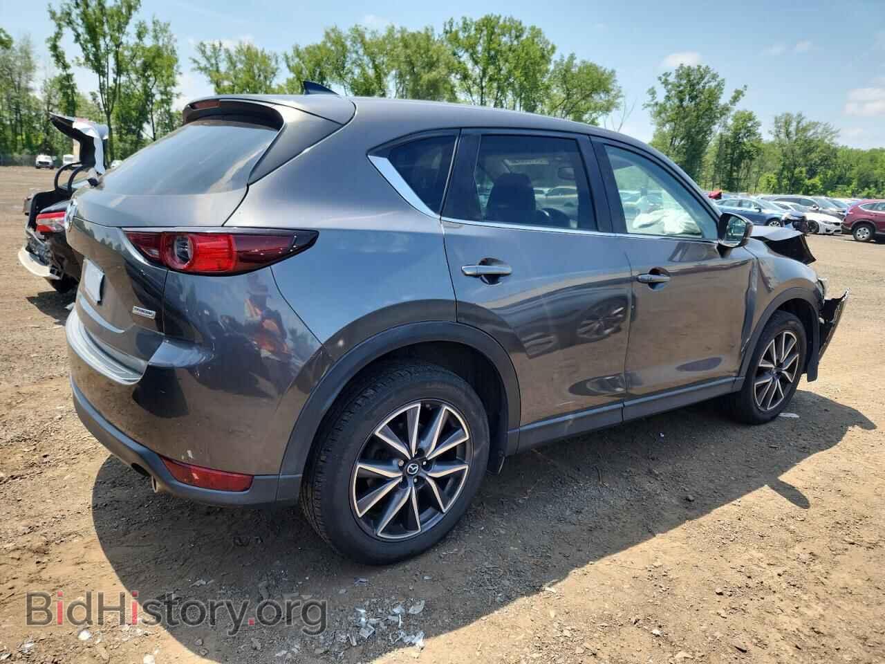 2018 MAZDA CX-5 - VIN: JM3KFBCM5J0329092 - Фото 3
