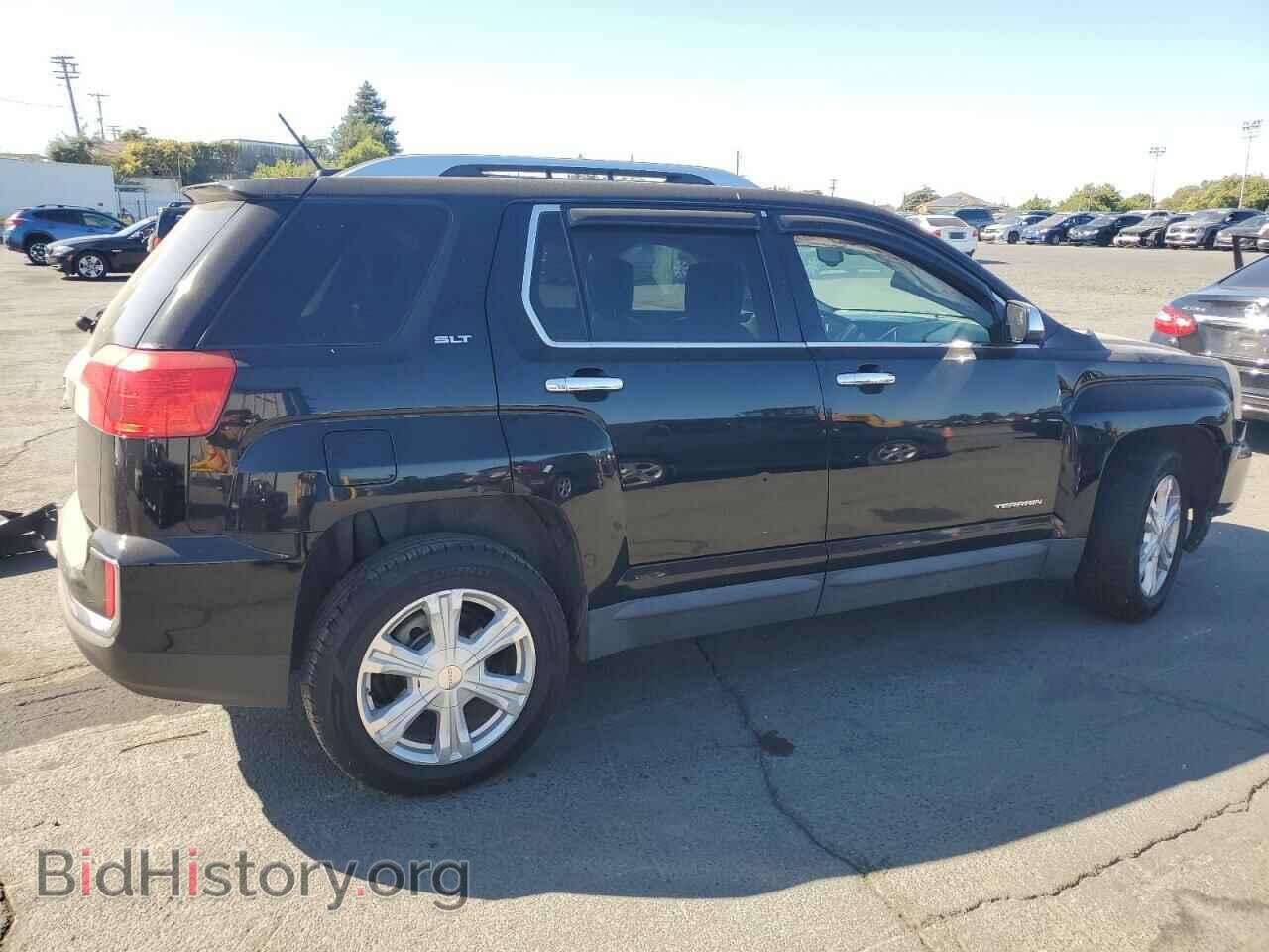 2017 GMC TERRAIN - VIN: 2GKALPEK1H6137275 - Фото 3