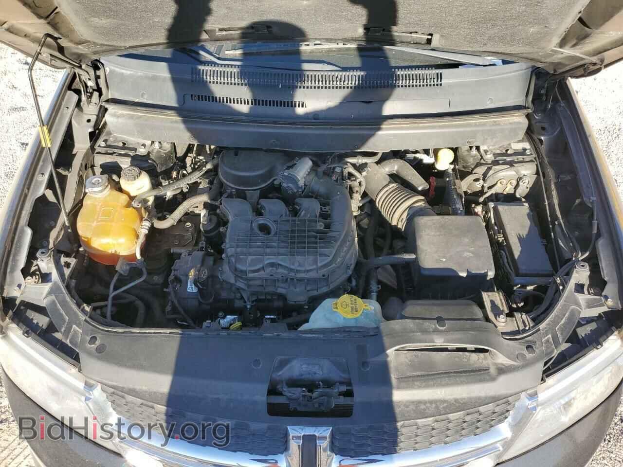 2011 DODGE JOURNEY - VIN: 3D4PG1FG4BT543381 - Фото 7
