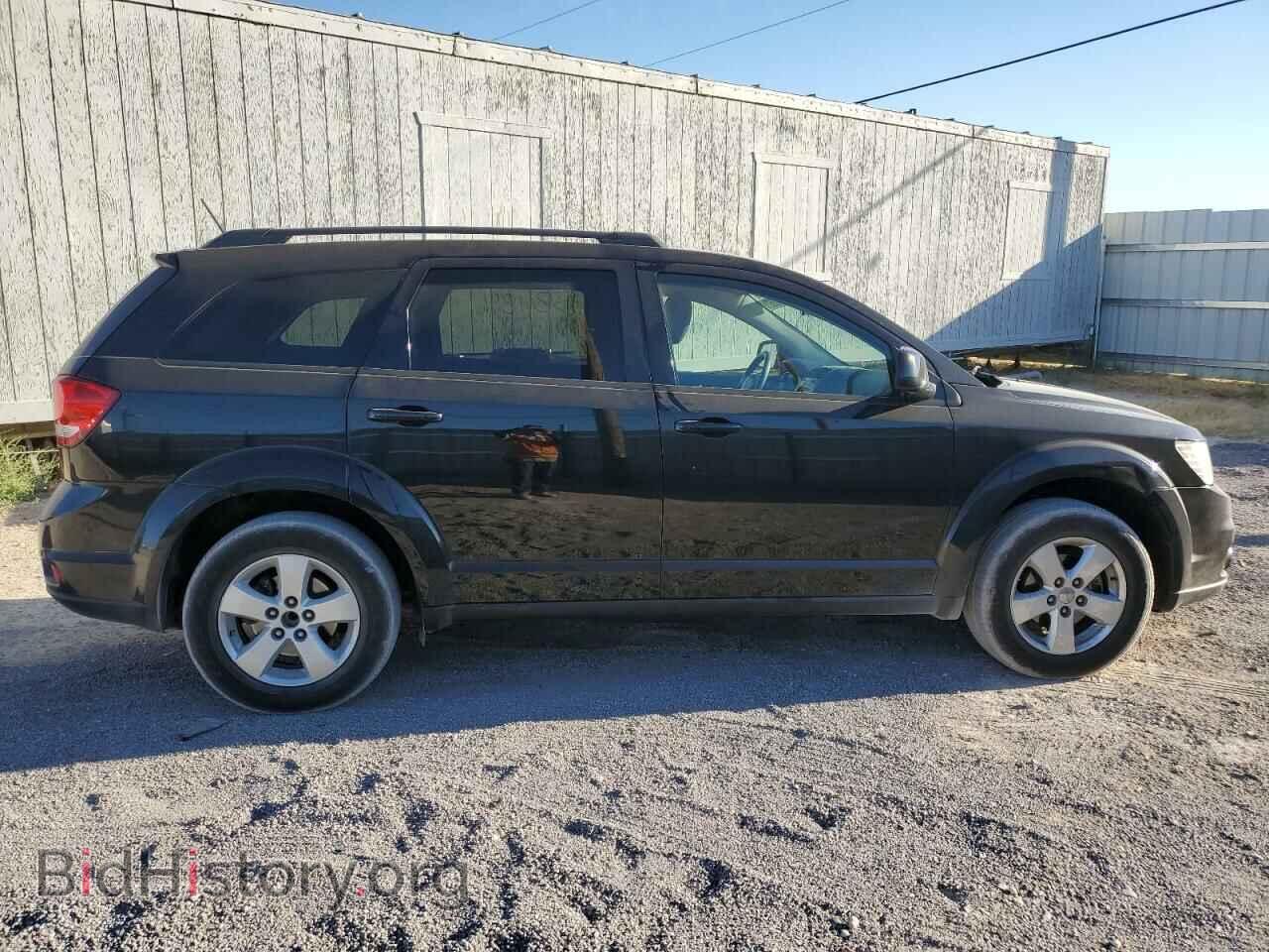 2011 DODGE JOURNEY - VIN: 3D4PG1FG4BT543381 - Фото 9